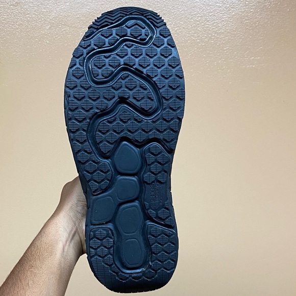 New Balance Fresh Foam X Kaiha Road Shoes For Crews “Triple Black” Size 12 (4E) - Picture 15 of 17